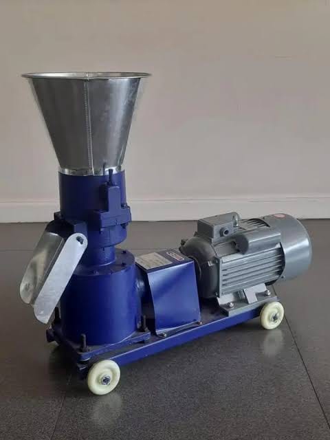 Feed Pellet Machine